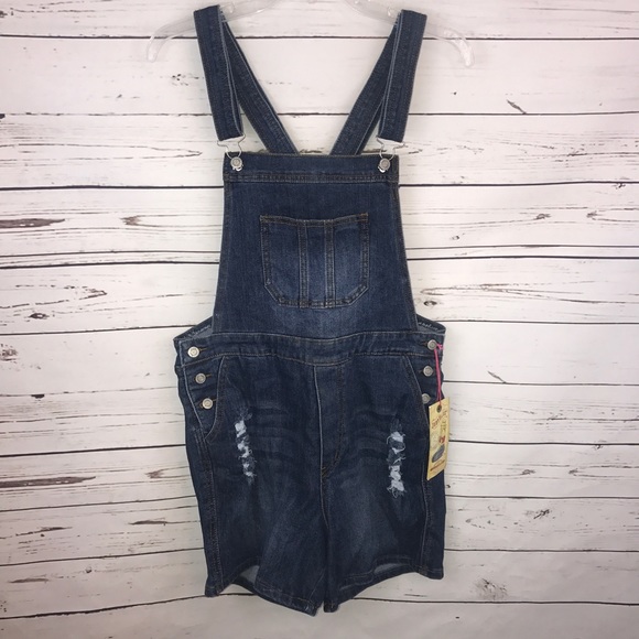 judy blue overalls